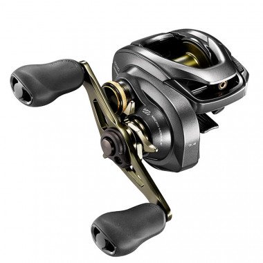 Modello Mulinello Shimano Curado DC