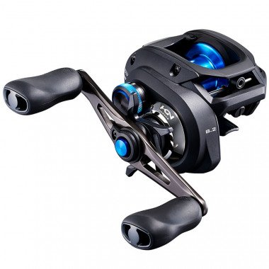 Modello Mulinello Shimano SLX DC