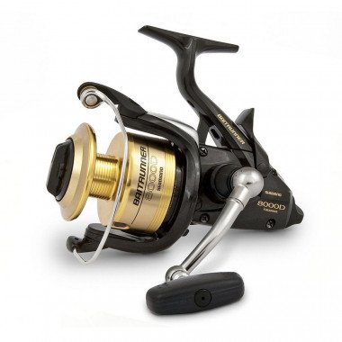 Modello Mulinello Shimano Baitrunner D