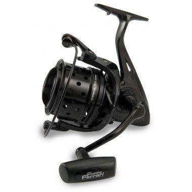 Modello Mulinello Fishing Ferrari Carbon Black